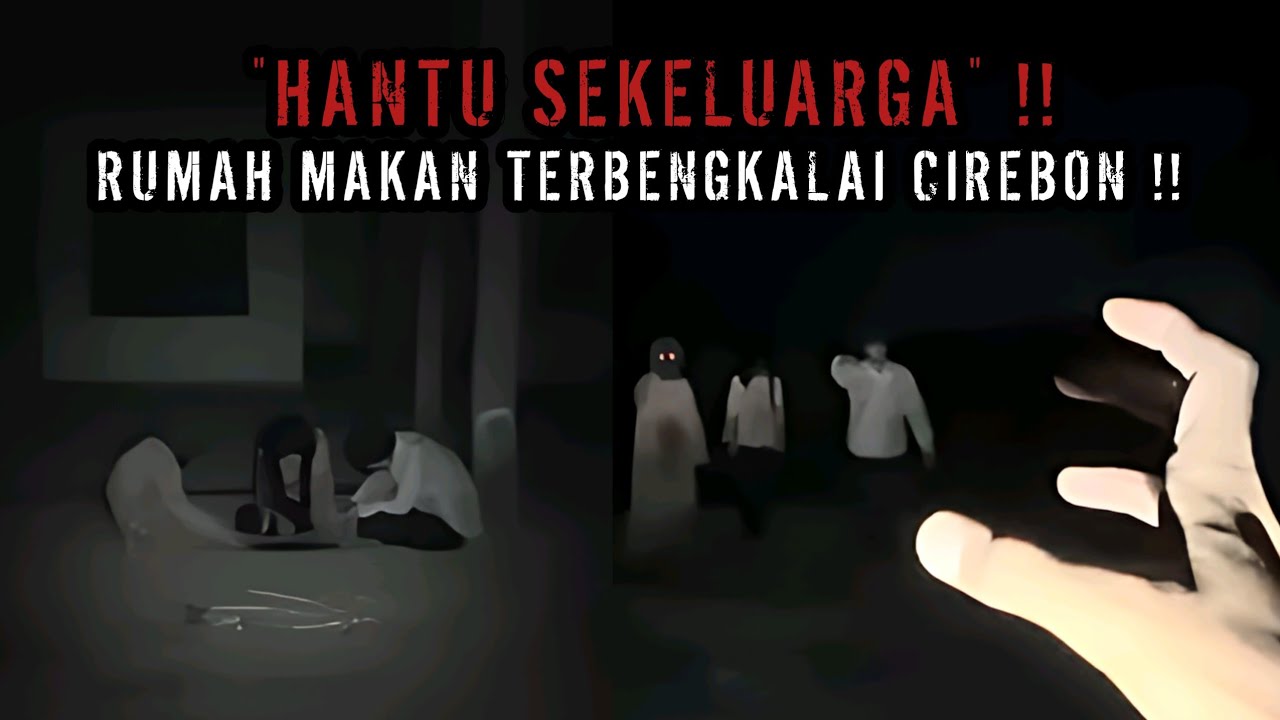 HAMPIR SAJA PINDAH ALAM‼️SAYA DIAJAK TERJUN DARI LANTAI 2‼️
