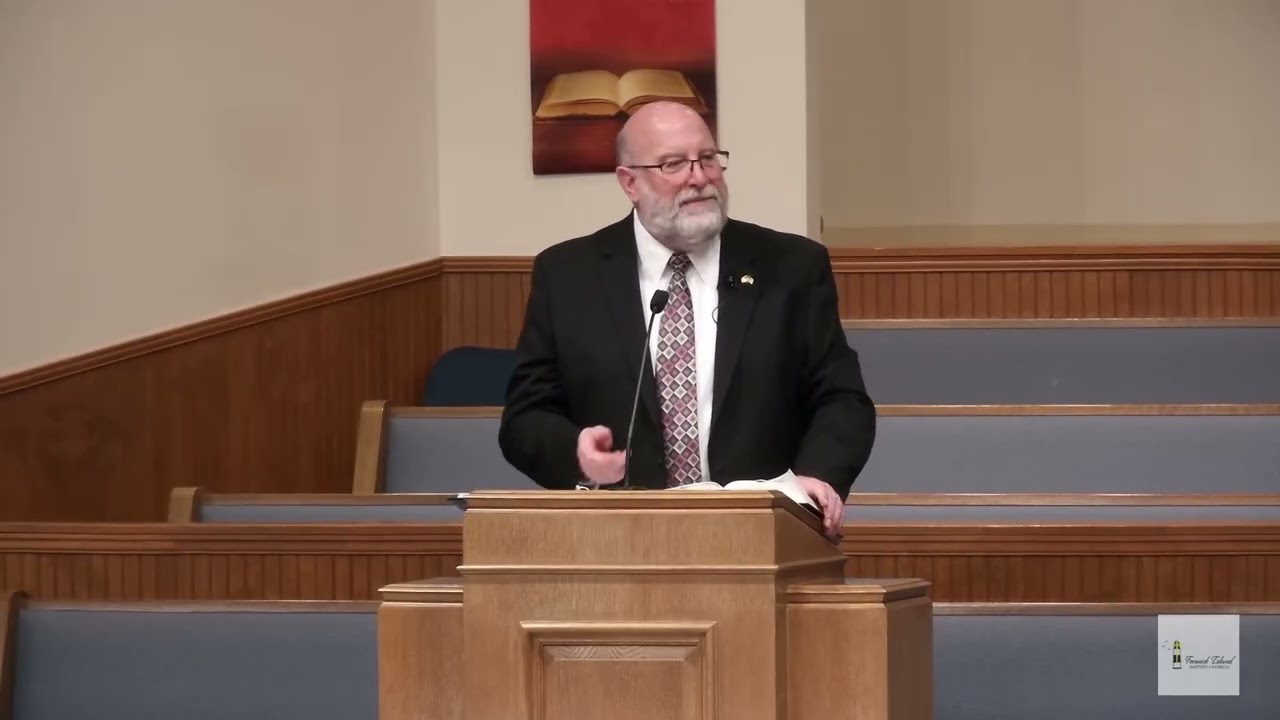 The Danger of Delay | Haggai 1:1-11 | (1-4-26)