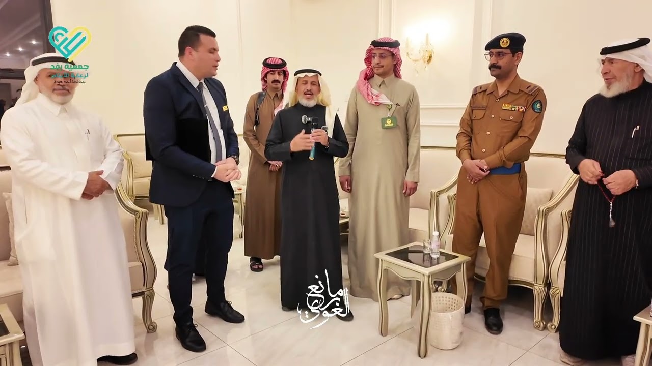 مبادرة إفطار الأيتام بمحافظة أحد رفيده 