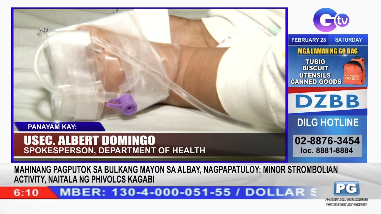 Mga magulang, hindi pipilitin ng DOH na pabakunahan ang kanilang anak