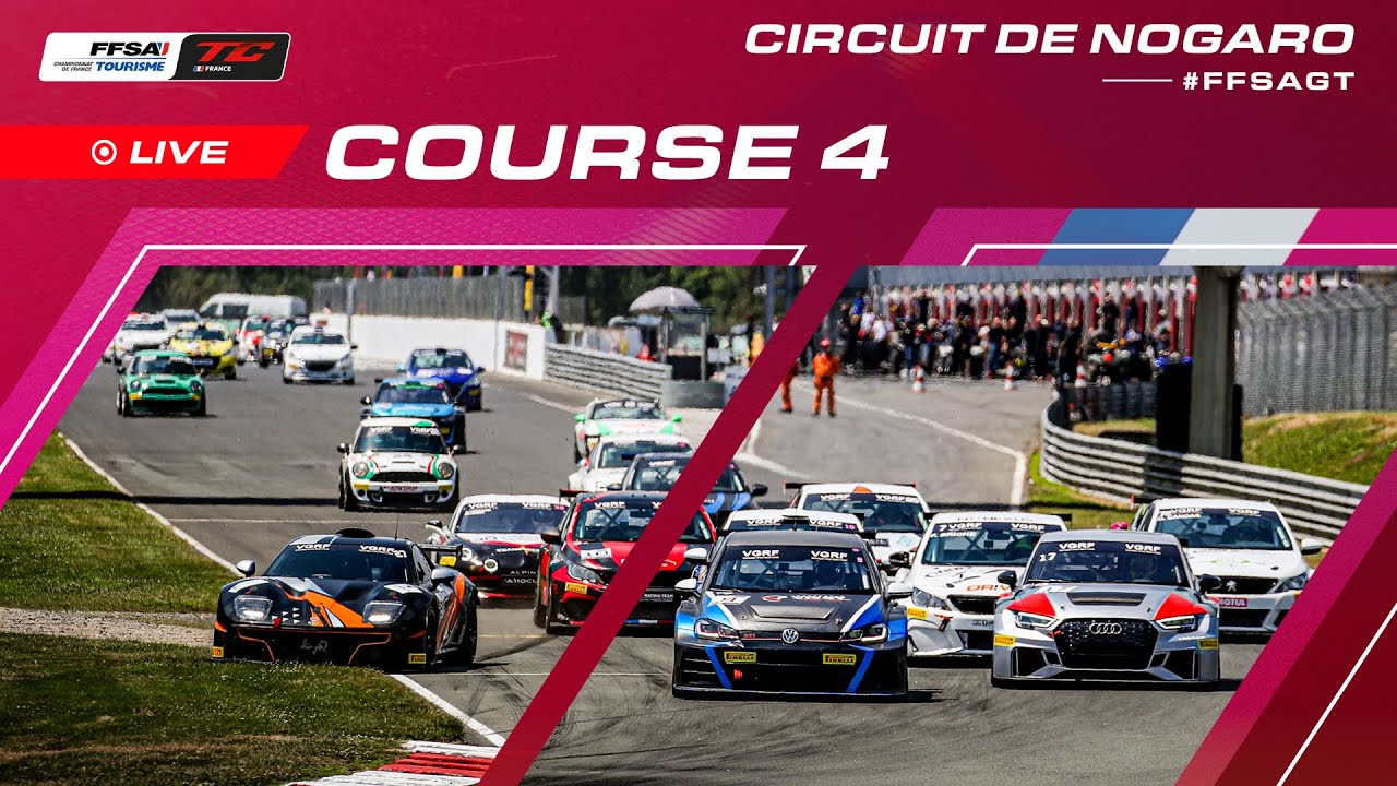 Championnat de France FFSA Tourisme – Coupes de Pâques de Nogaro