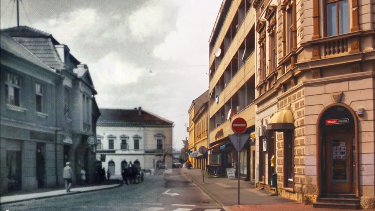 Sisak :: Nekad i sad / Then and now - vol. V