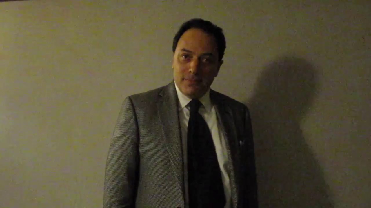 Hi Arabs| David Malek