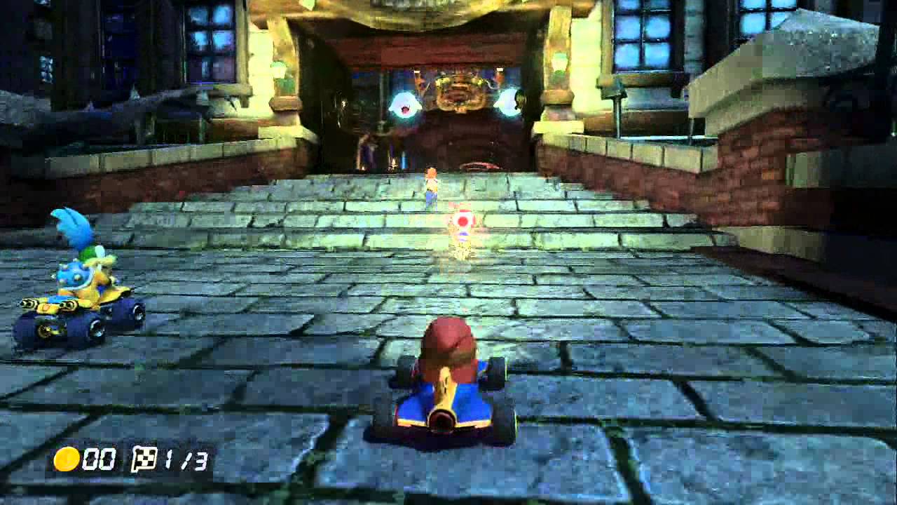 Mario Kart 8 Review (WiiU)