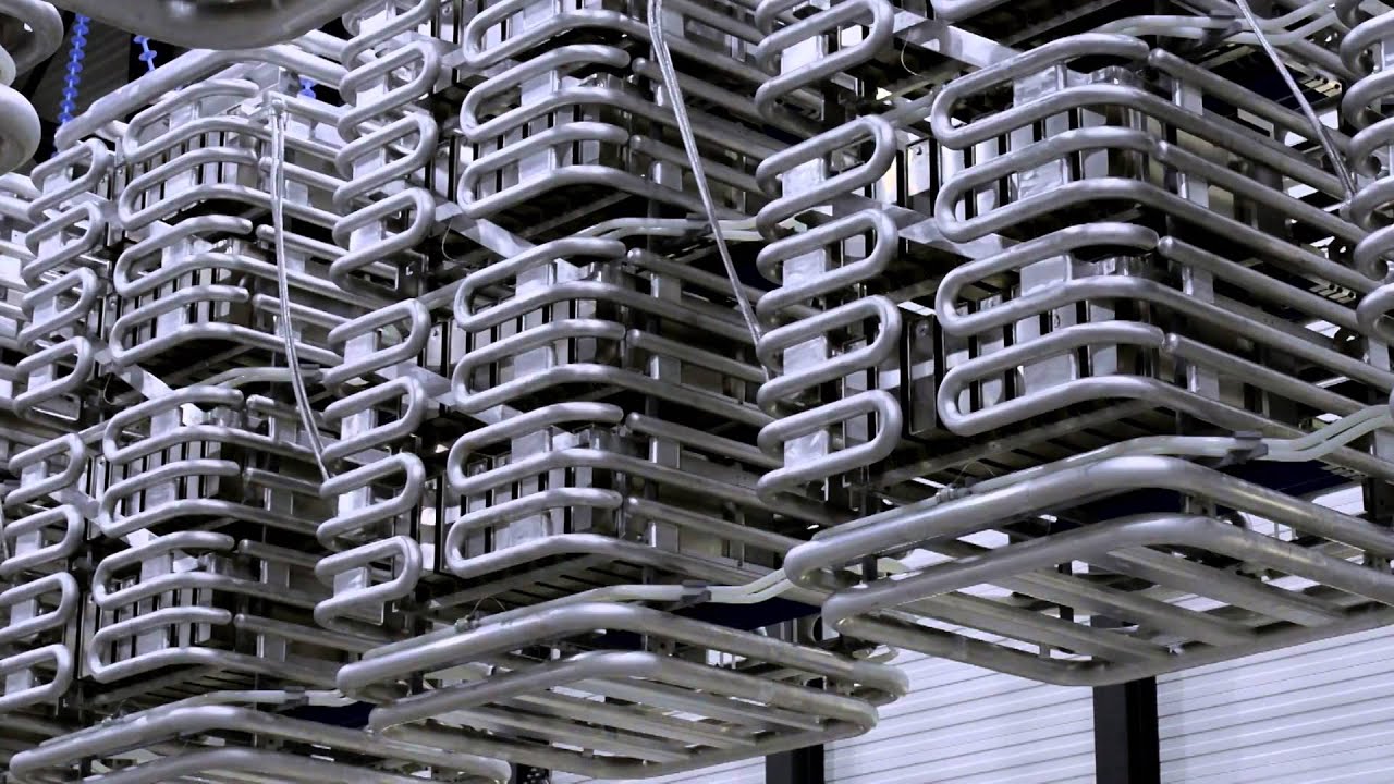 Gunnar Asplund - Raccordement au réseau électrique par courant continu à haute tension