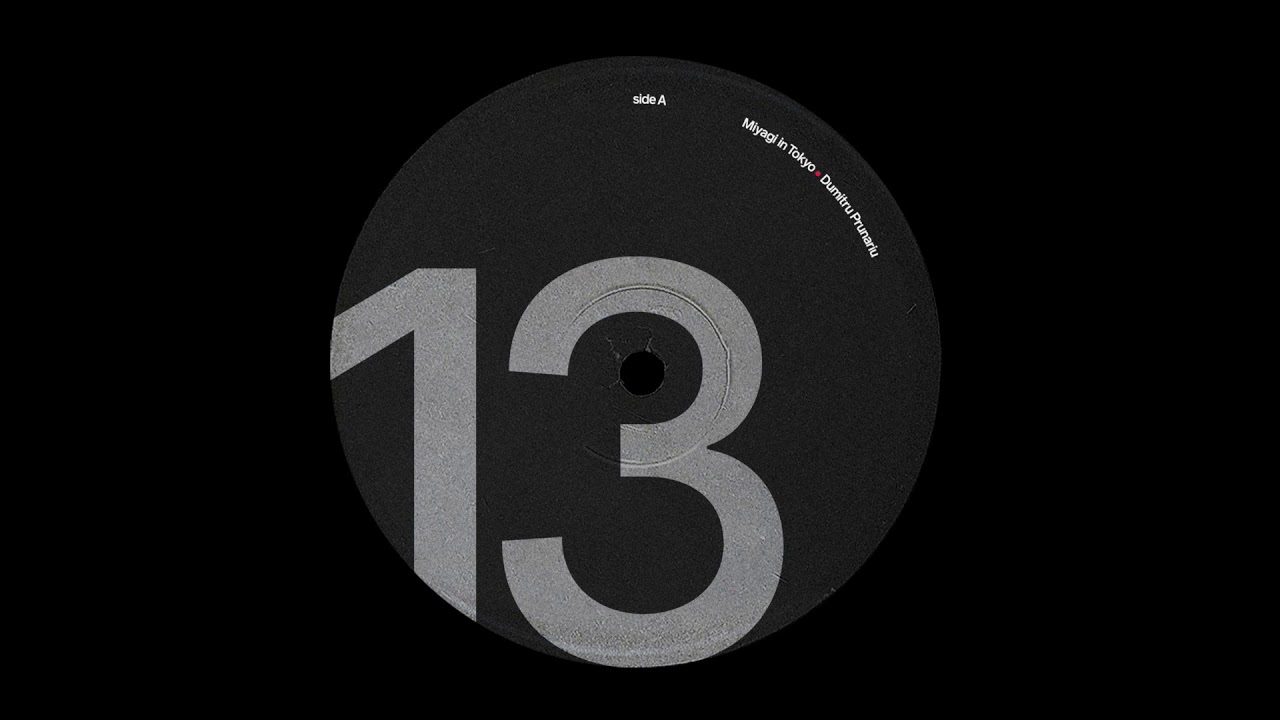 dot13 - Dumitru Prunariu [ROR001]