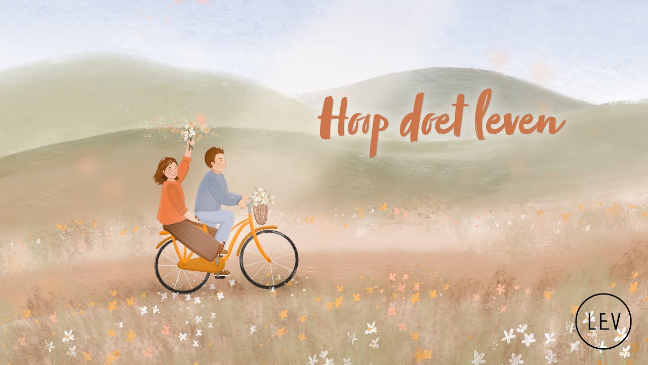 Hoop doet leven | LEV
