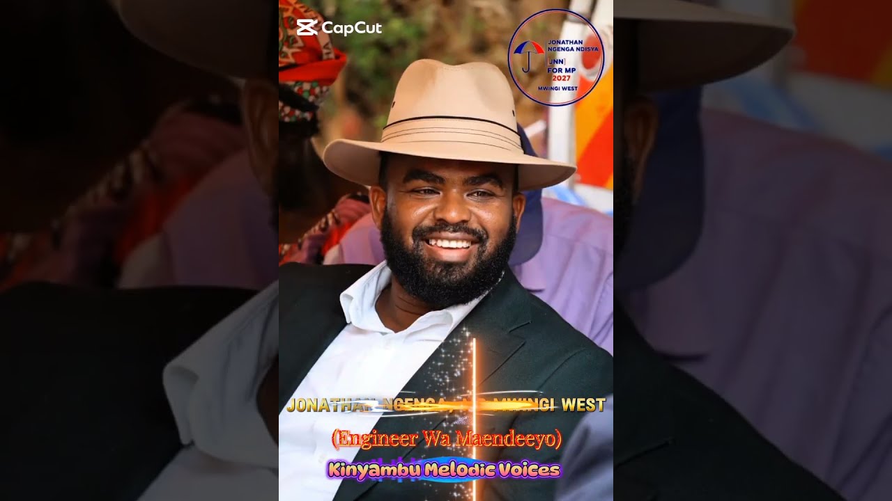 REPORT YA Mwingi west(JONATHAN NGENGA)