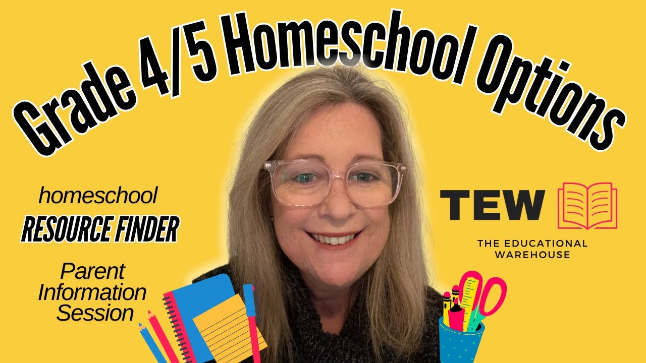 Grade 4-5 Homeschool Curriculum & Resources: Expert Advice for Australian Parents