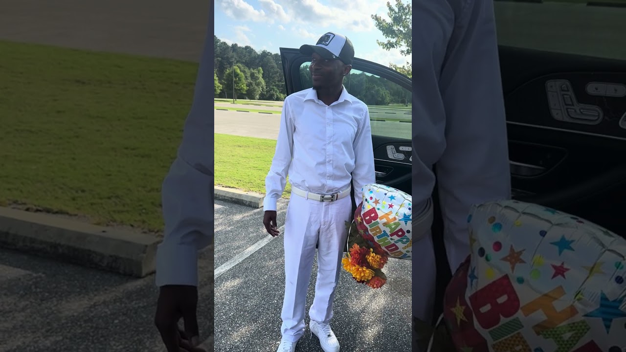 When Your Little Cousin Don’t Graduate