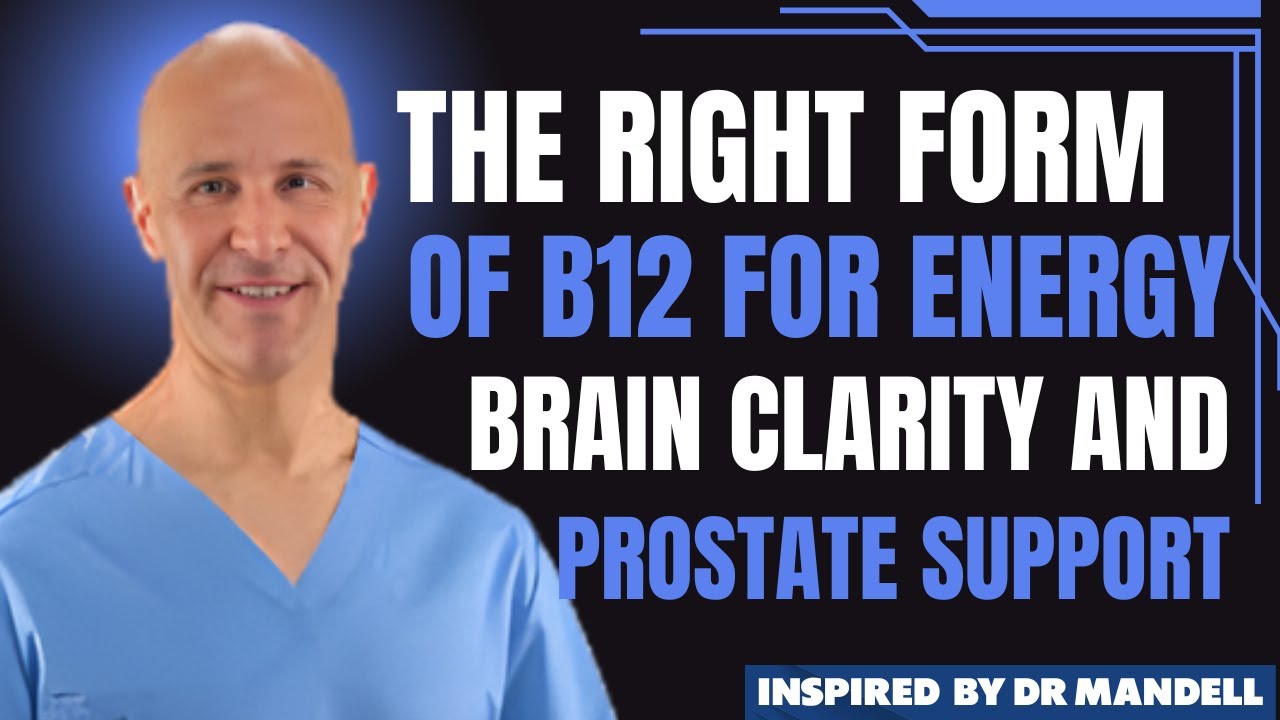 Taking B12 but Still Tired and Waking at Night? Here’s Why | Dr Mandell