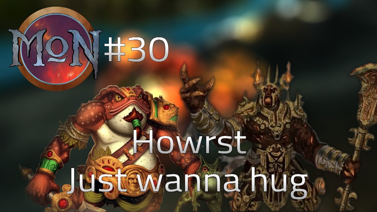 MoN #30 | Howrst Just Wanna Hug