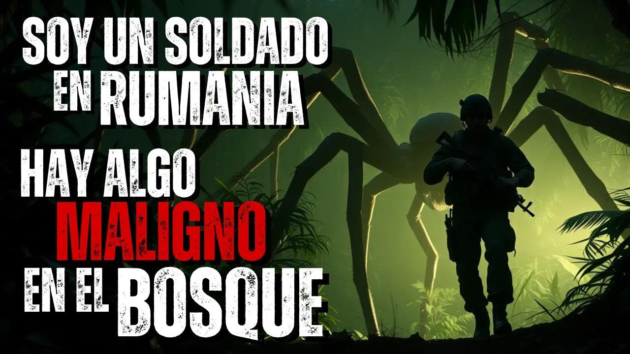 Historias de Terror de Militares | 