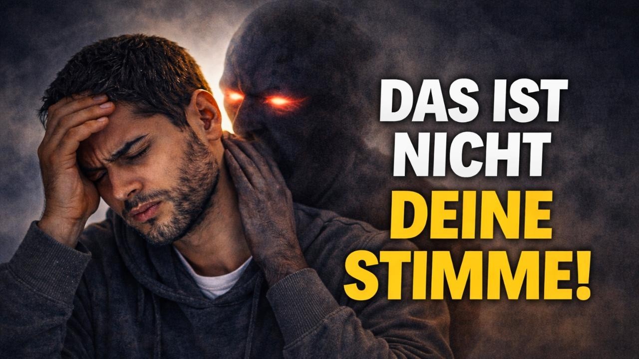 Wie Schaitan deine Gedanken manipuliert!