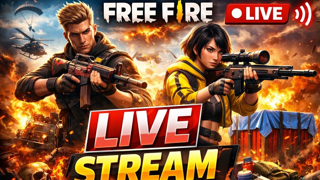 RJ GANESH GAMER is live! 