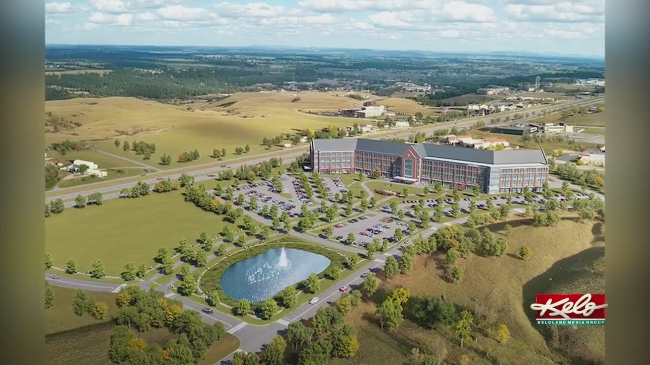$300 million donated for Rapid City Sanford Health Center