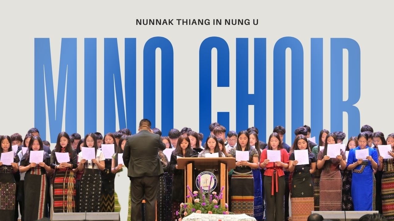 Nunnak Thiang In Nung U || ZBC Mino