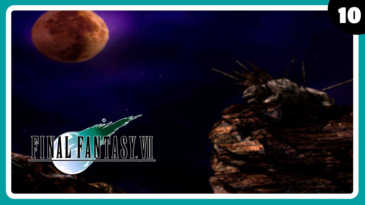 El padre de RED XIII | FINAL FANTASY 7