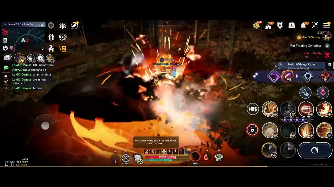 BLACK DESERT MOBILE FIELD PVP THIS GLAD KEEP KILLING ME WHILE I'M ENJOYING MY COFFEE WHAT IF🤣🤣🤣