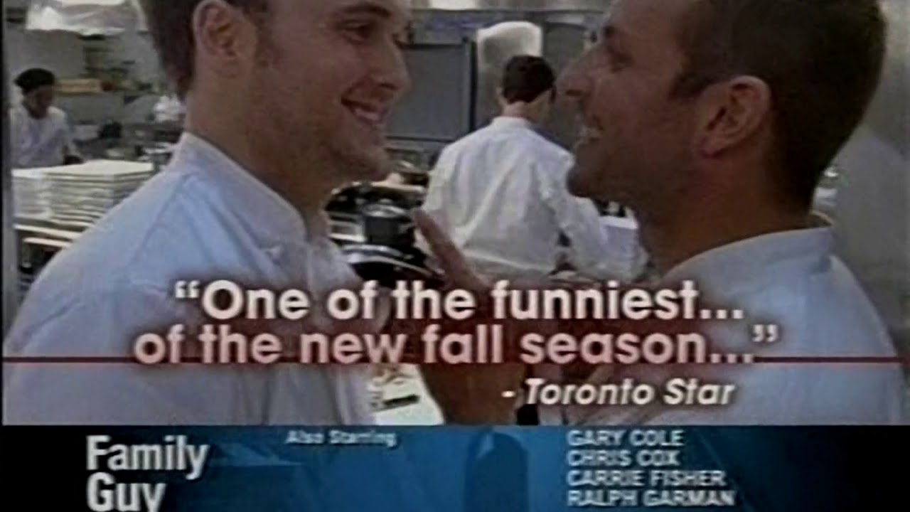 FOX Split Screen Credits Compilation (September 25, 2005)