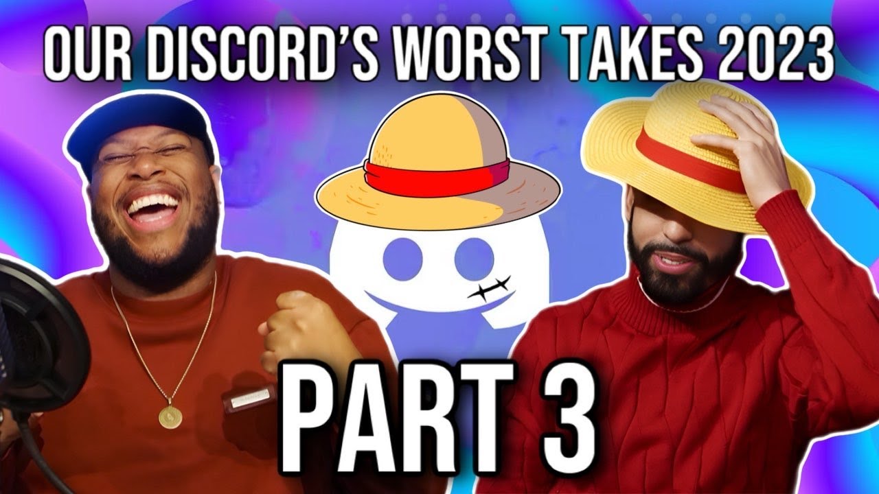 We REACT To Our Discord's WORST One Piece Takes From 2023!!! WHAT IS GOING ON!!!? (PART 3)
