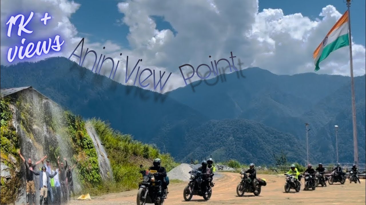 Explore Anini | Episode 03 | Anini view Point | The last town of INDIA | Arunachal Pradesh