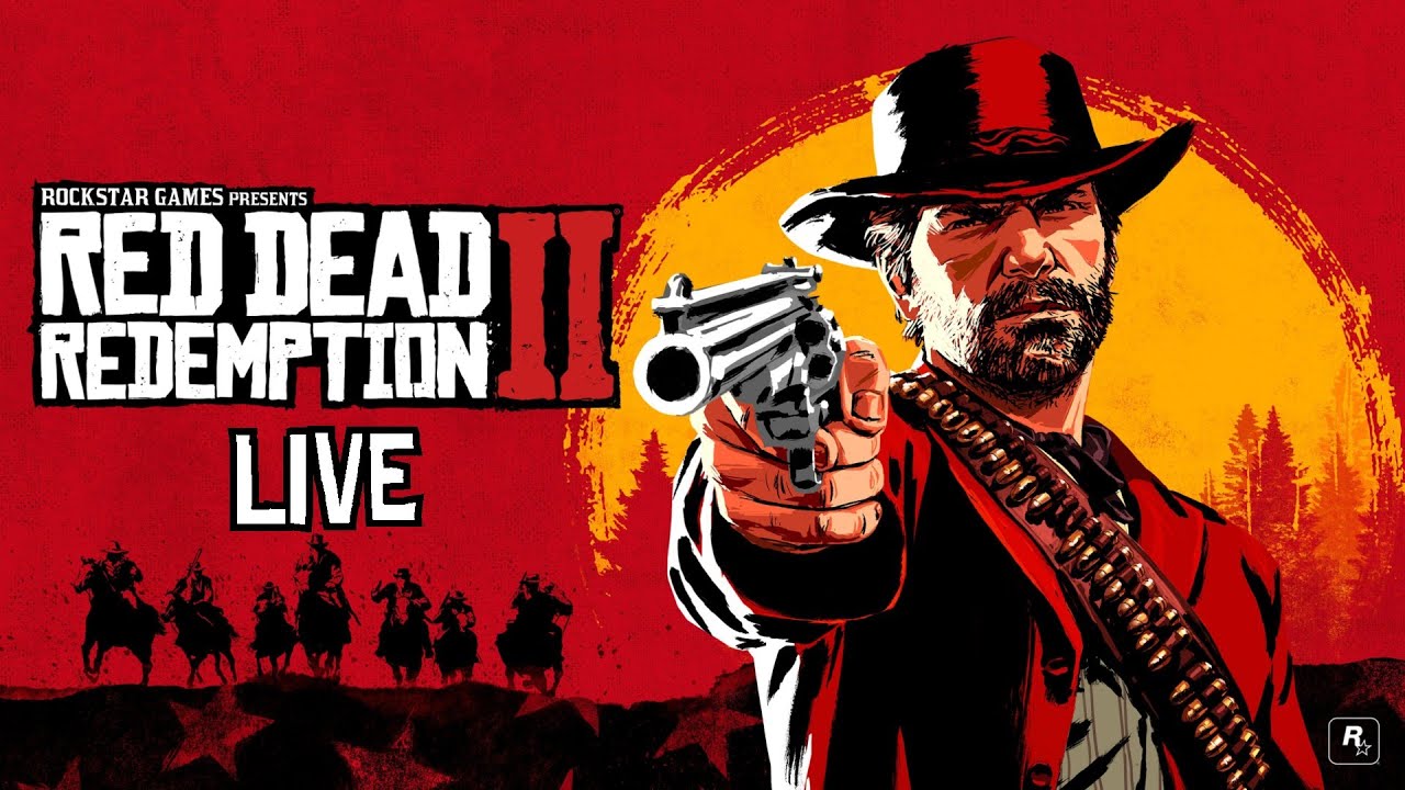 Red Dead Redemption 2 Tamil LIVE | Arthur Morgan’s Story Begins
