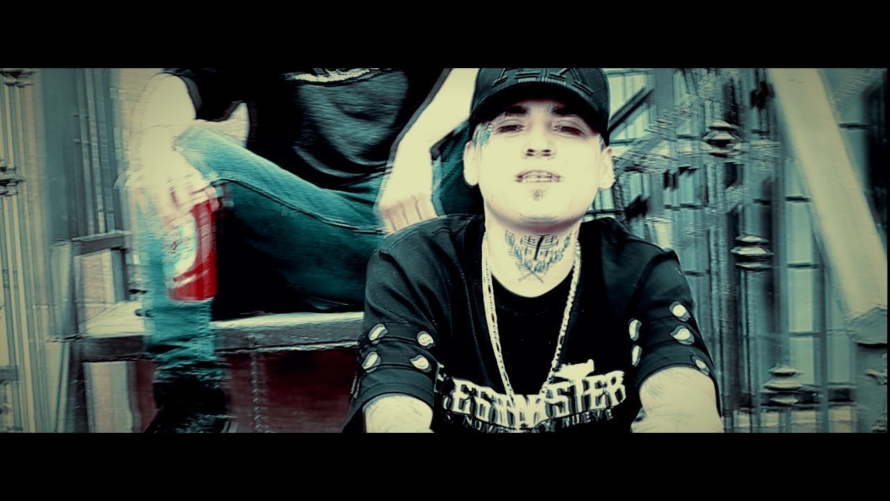 CHIKIS RA FT ALKER - VOY VOLANDO / VIDEO OFICIAL