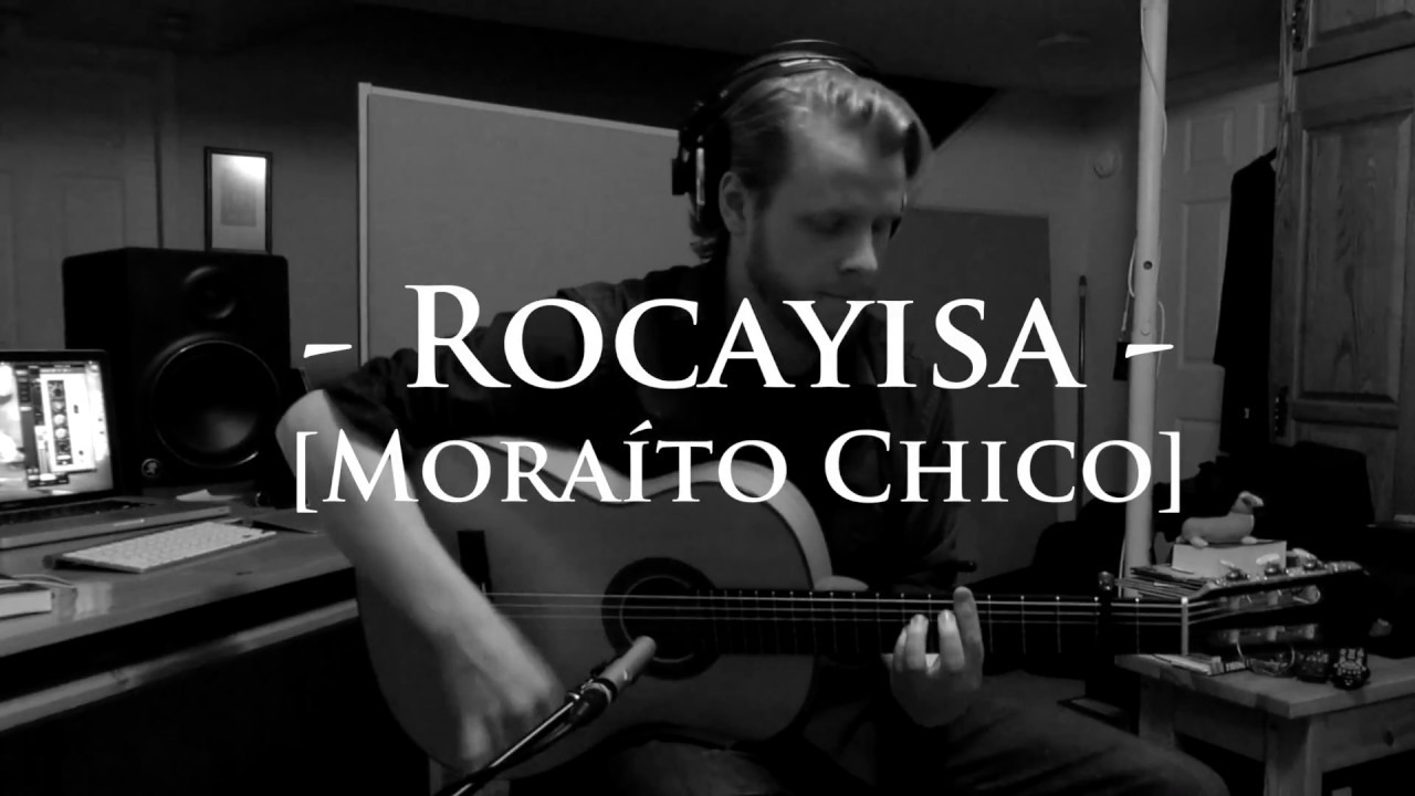 Rocayisa - Moraíto [cover by Matt Sellick]