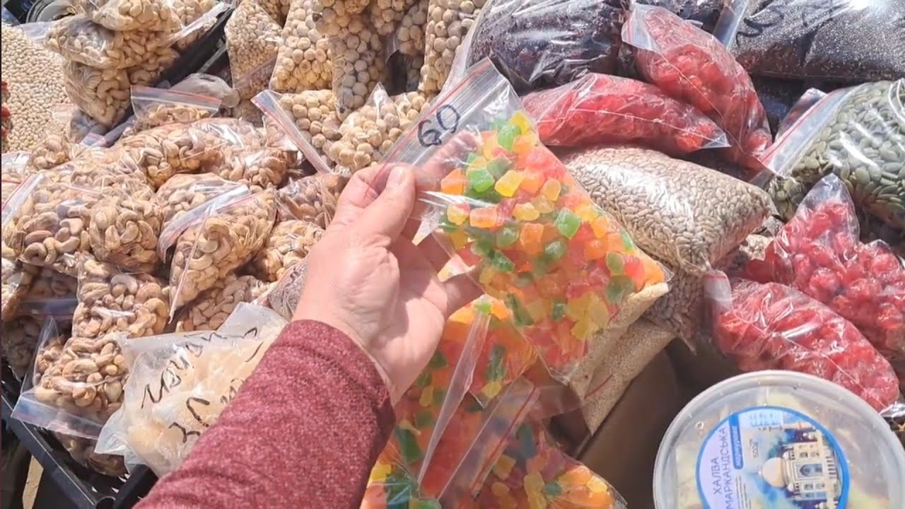 ДНЕПР 🍀СУХОФРУКТЫ 🍀НОВАЯ 