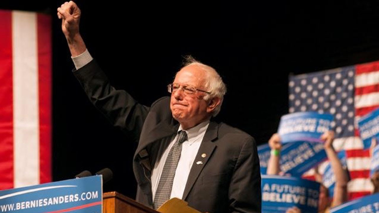 Can Bernie Sanders Win New York?