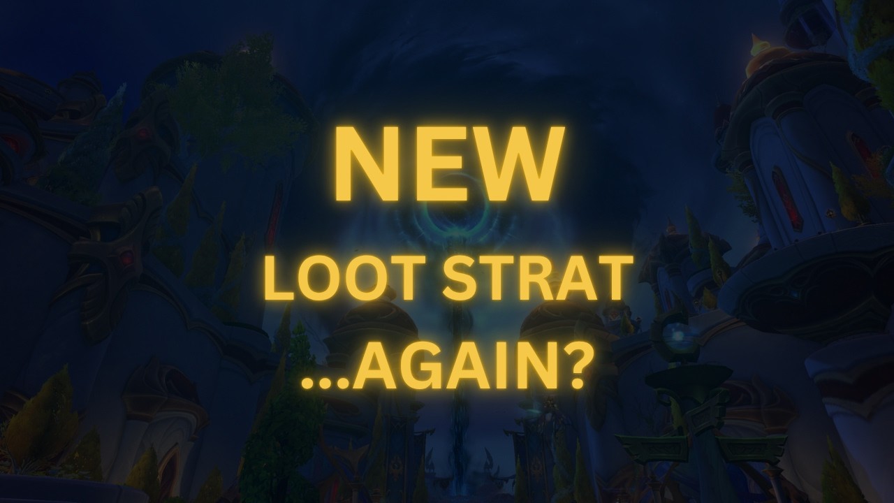 Vaults vs Bonus Rolls &mdash; My New Loot Strategy (Vault Week #6)