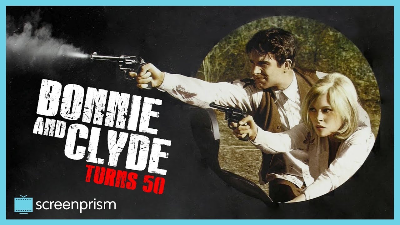 Bonnie and Clyde: Sexy, Bloody, and Sticking It To The Man