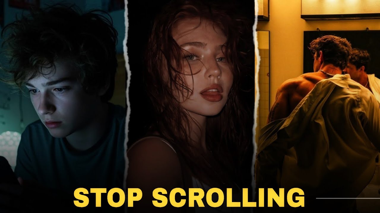 I Stopped Scrolling for 30 Days… This Changed Everything😨