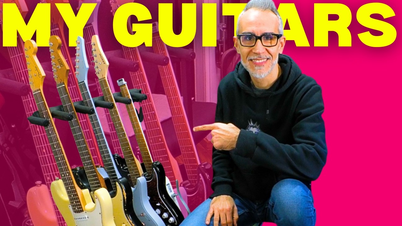 All My Guitars - STRATOCASTER Collection 2026