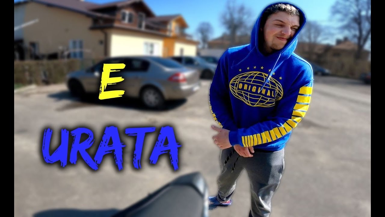 REACTIA PRIETENILOR MEI CAND AU AFLAT DE NOUA MOTOCICLETA