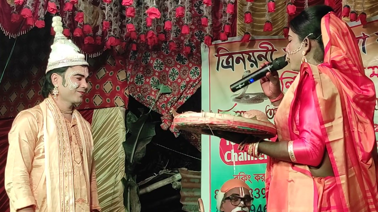 Maa manasa tv | Behula Lakhindar Gaan | Ajay Sarkar | Maa manasa gaan | Aka Behula | New bangla gaan