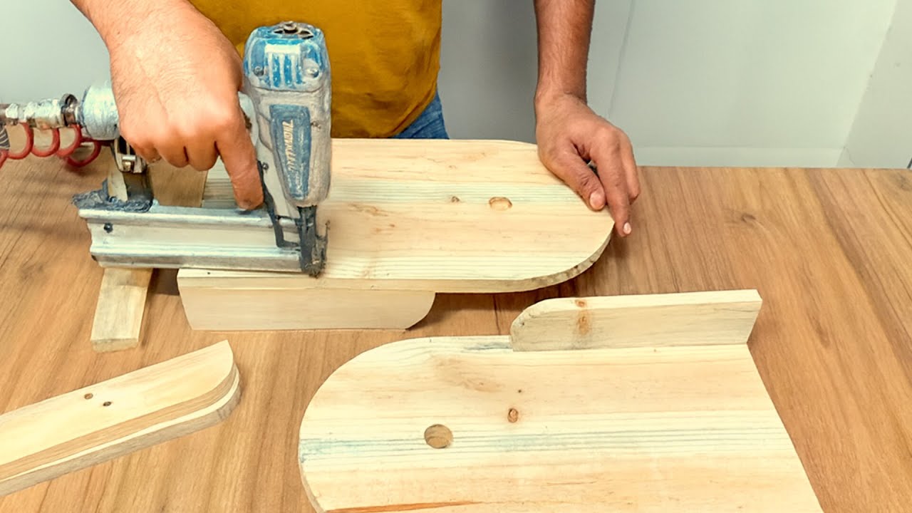 Easy Wood Project That sell | 2-in-1 Project