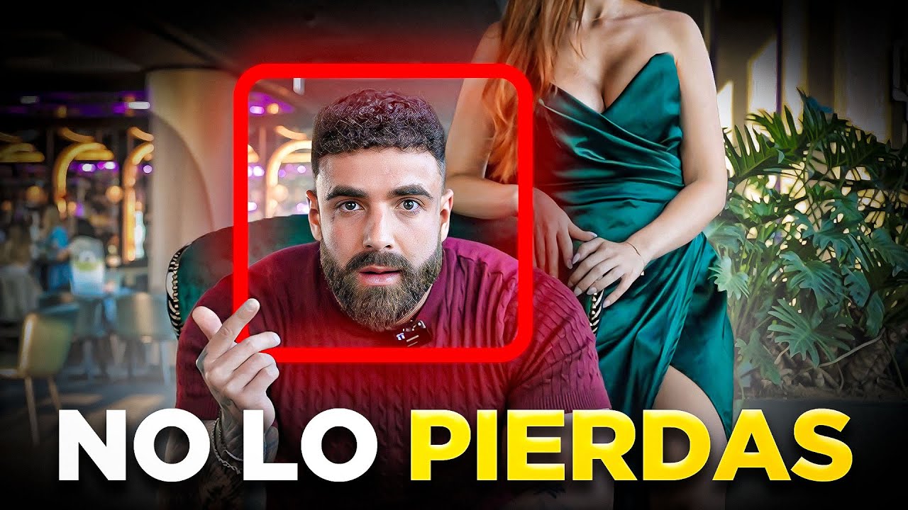 Las CLAVES para Mantener un MARCO MASCULINO 