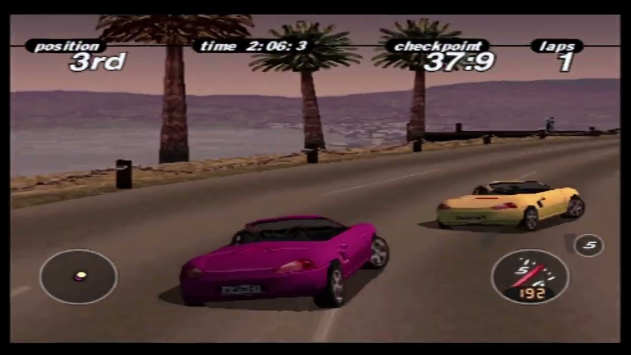 Porsche Challenge PS1 Championship [1080p]
