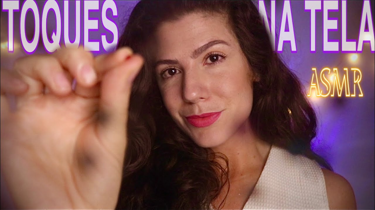 ASMR | ACUPUNTURA FACIAL 💆🏻‍♀️