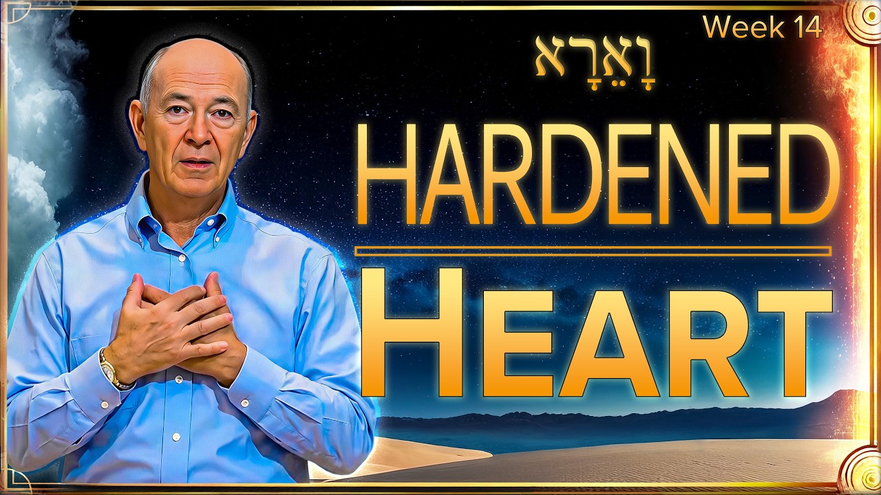 Torah Portion - Va'era | Is God Hardening Your Heart? What Did You Do?