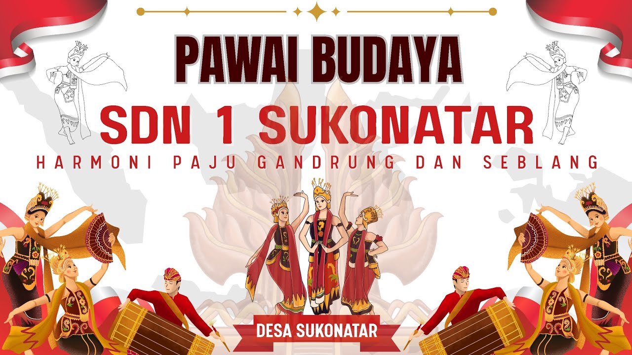 PAWAI BUDAYA SDN 1 SUKONATAR