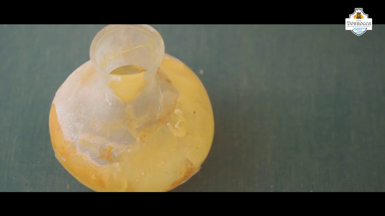 Visit Dobrogea - Muzeul Histria