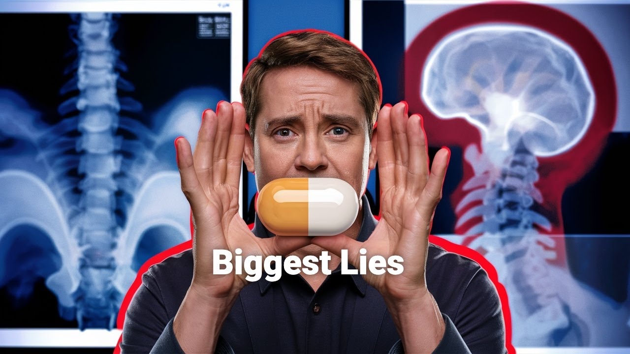Pharma and Food Industries Profit from Our Sickness