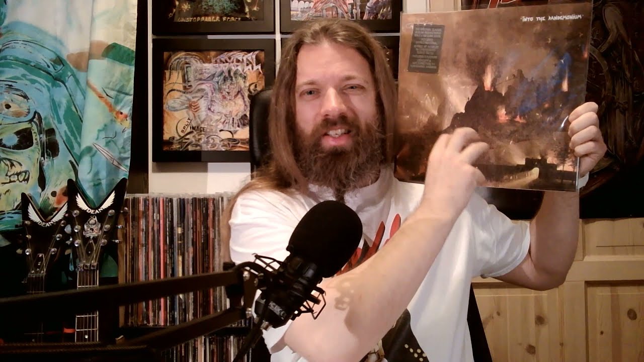 On a Mission from Stormwind_79: Innovative Albums | thrash, death, black, alt., prog., heavy metal