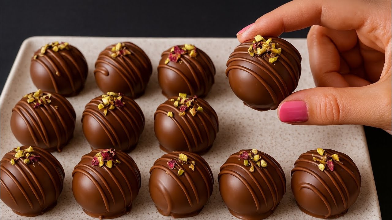 Easy  Chocolate Dessert for Christmas🎄No-Bake | Ready in Minutes!