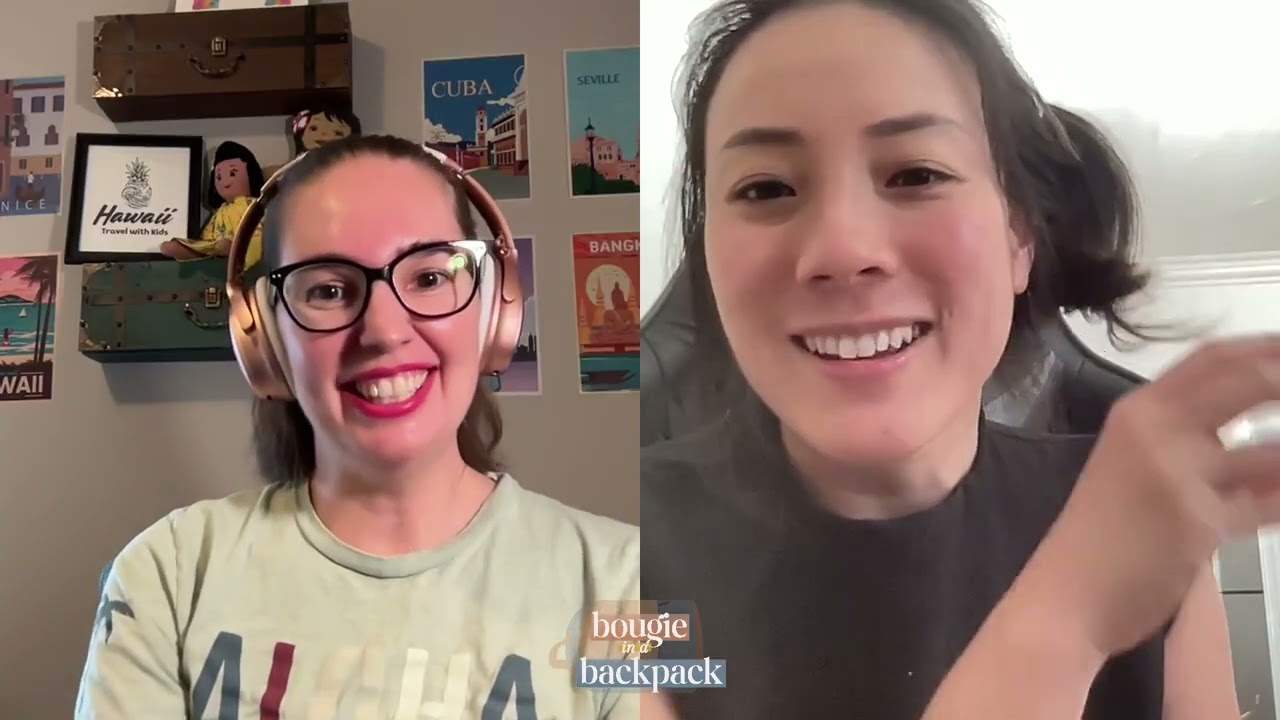 Ep. 121: Planning a Familly Trip to Hawaii with Marcie (@hawaiitravelwithkids)