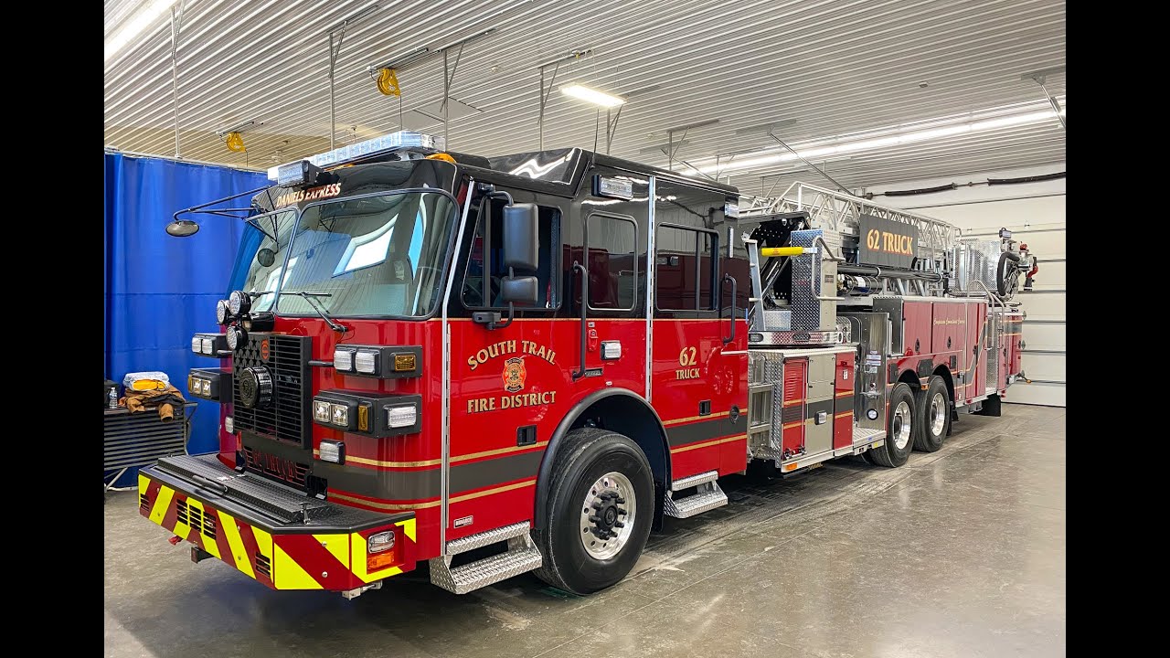 South Trail Fire Protection & Rescue Service District
