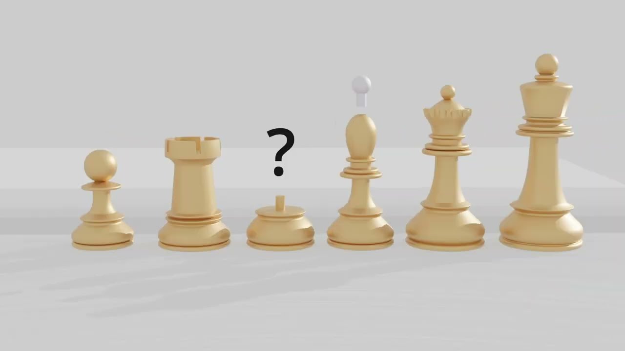 3D Printing My Dubrovnik Chess Set